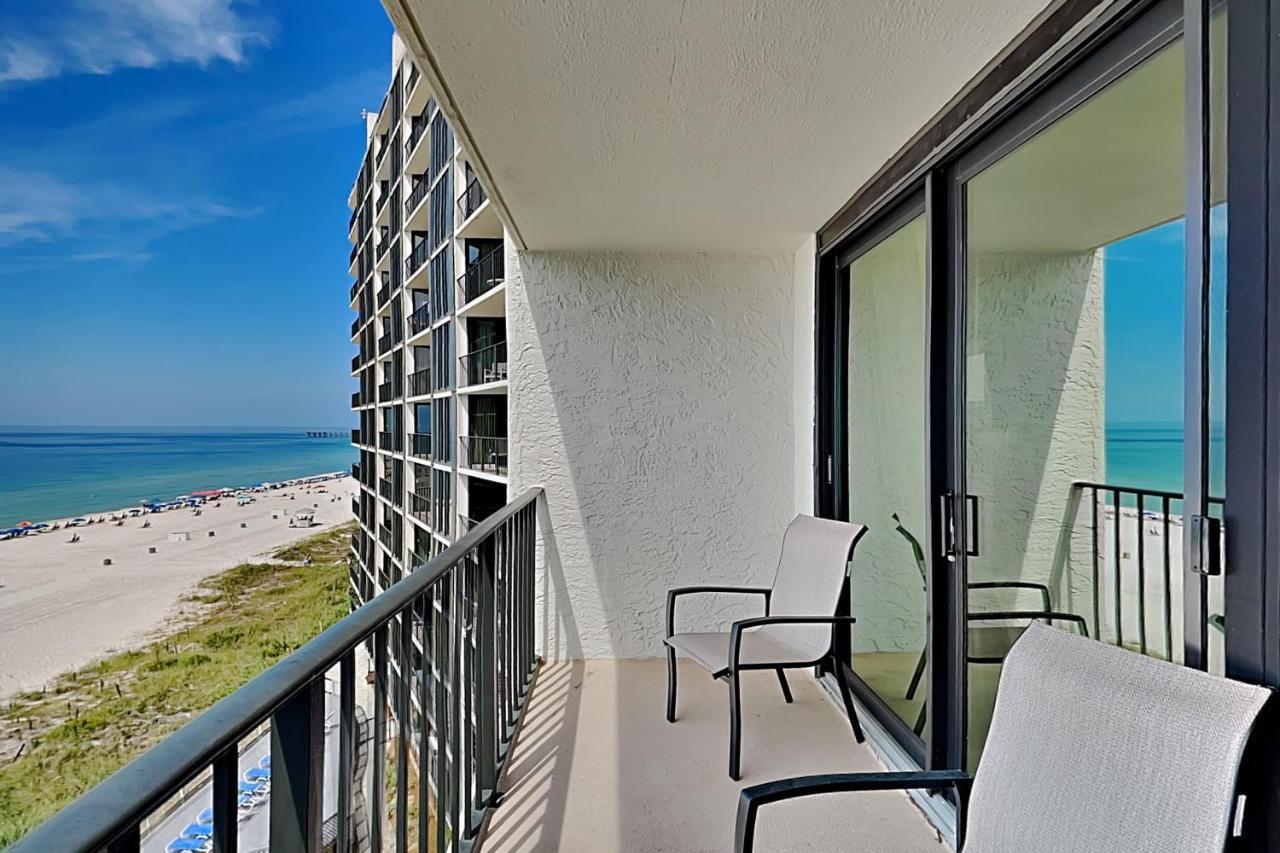 Apartament Edgewater Tower III 607 Panama City Beach Zewnętrze zdjęcie