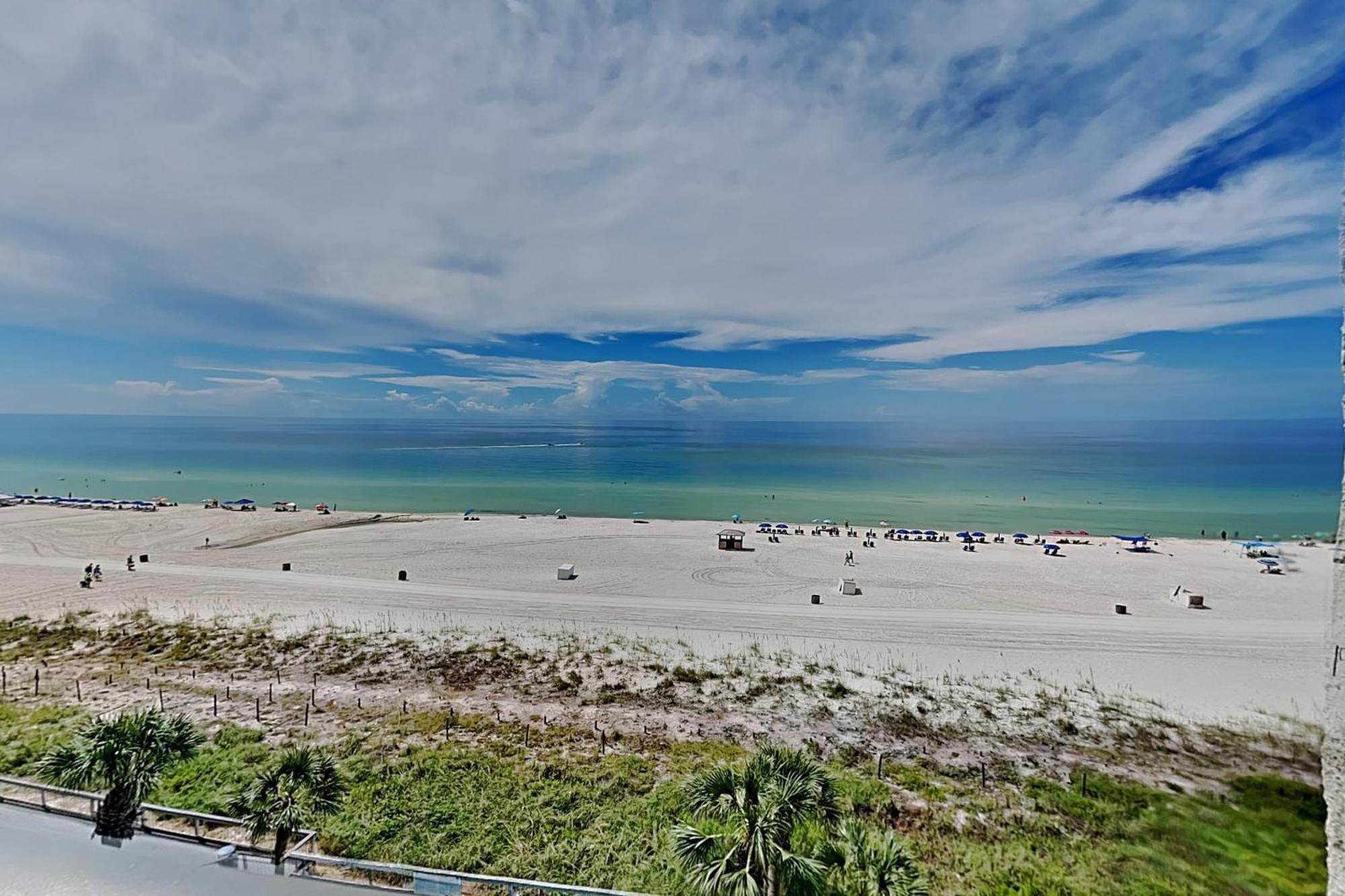 Apartament Edgewater Tower III 607 Panama City Beach Zewnętrze zdjęcie