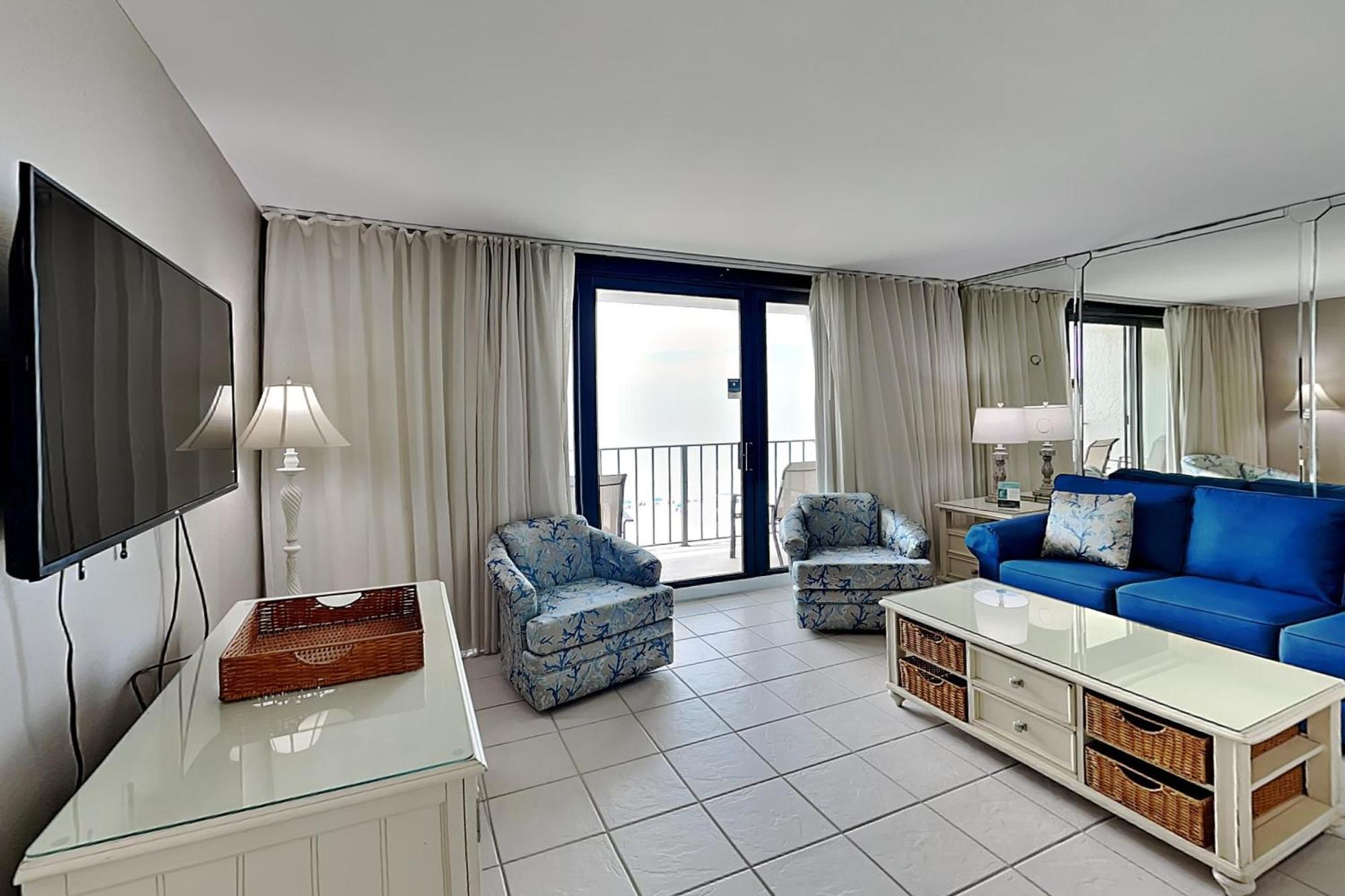 Apartament Edgewater Tower III 607 Panama City Beach Zewnętrze zdjęcie