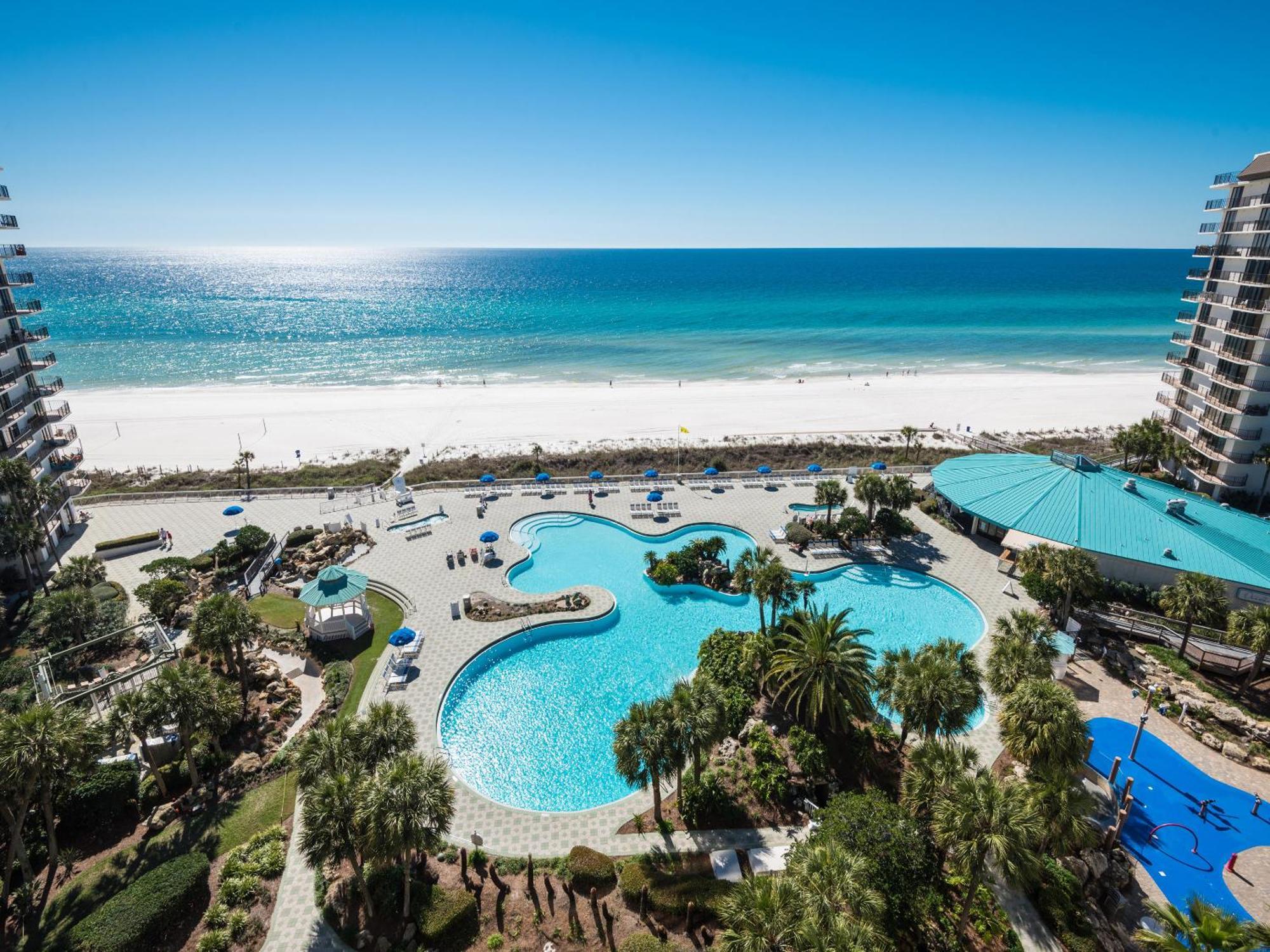 Apartament Edgewater Tower III 607 Panama City Beach Zewnętrze zdjęcie