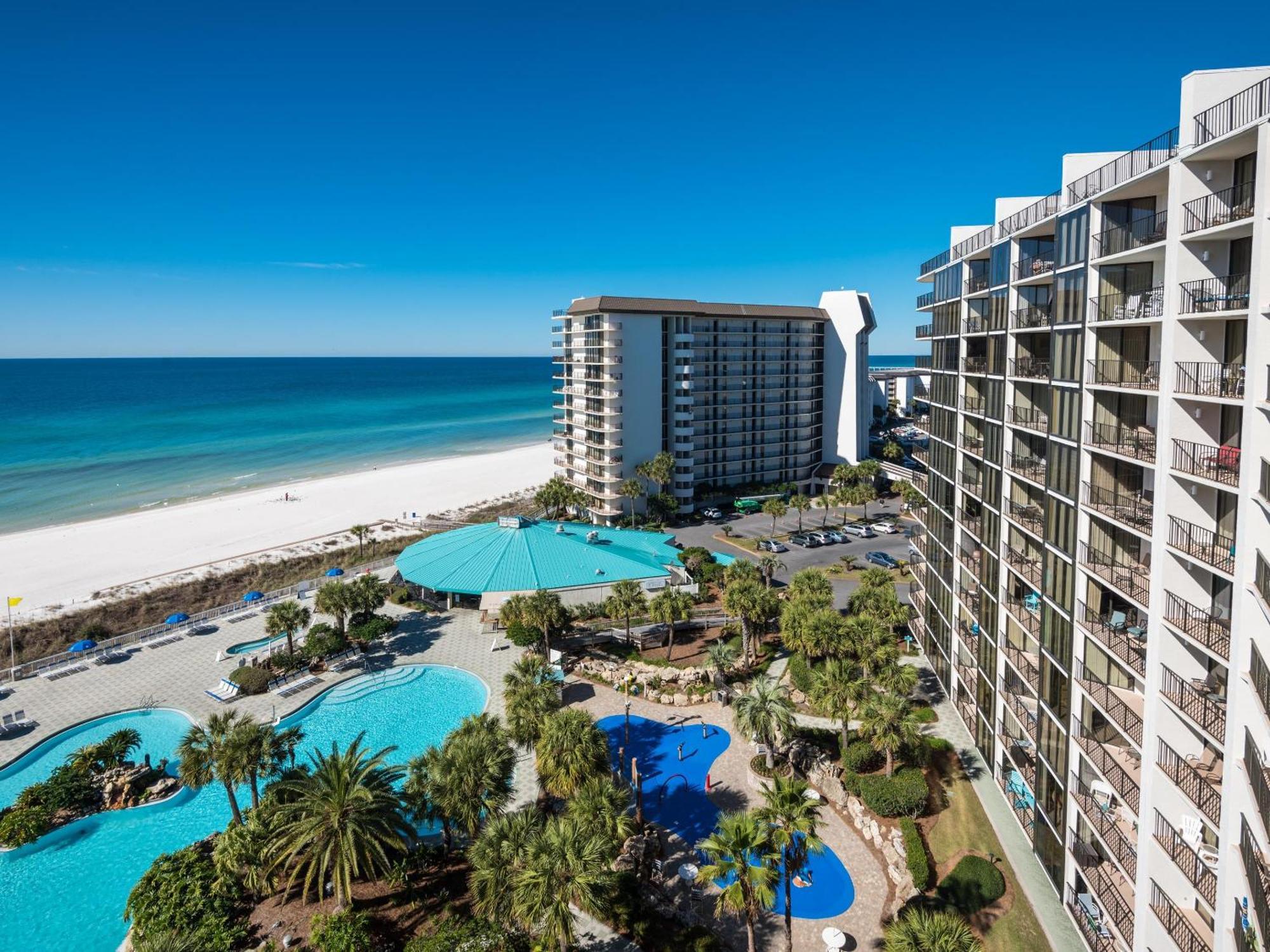 Apartament Edgewater Tower III 607 Panama City Beach Zewnętrze zdjęcie